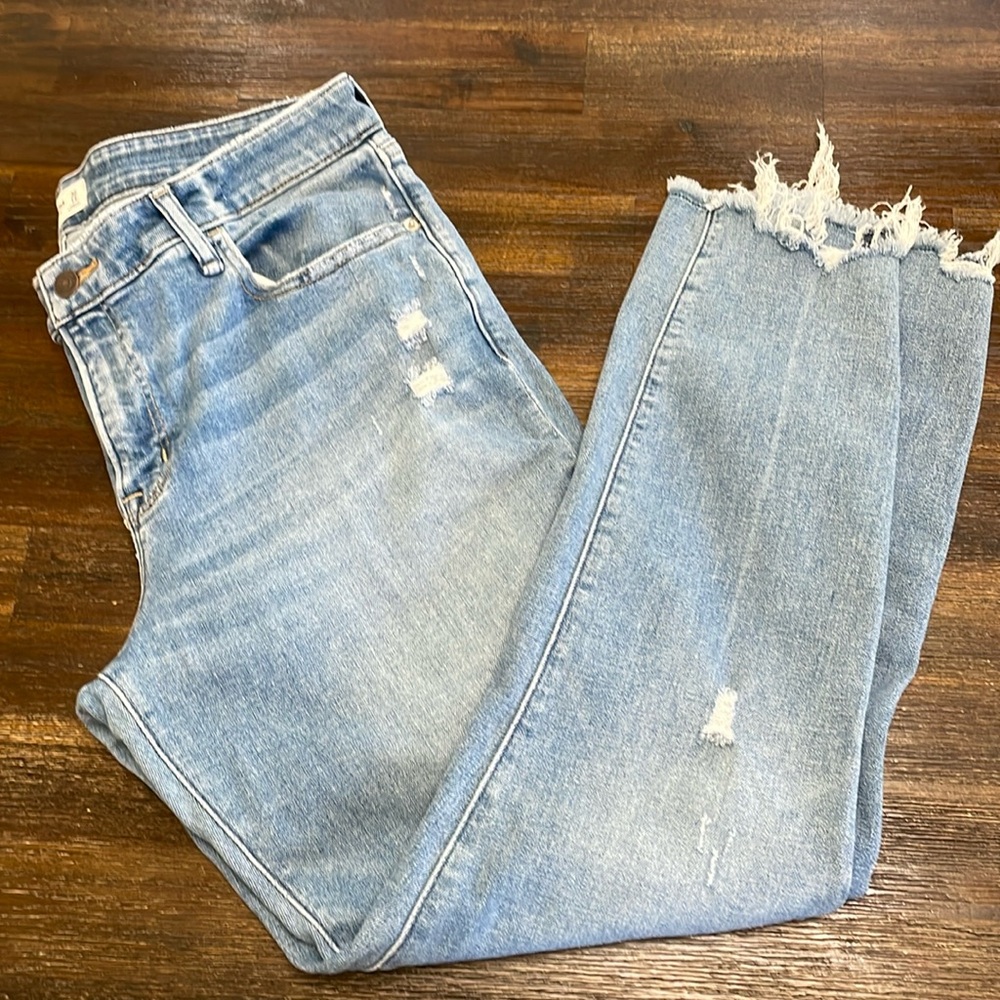 Abercrombie & Fitch Skinny Jean - Picture 2 of 4